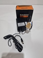 Vintage Casio Computer Co. Modal AD-1S  AC Adaptor  240V AC TO DC 1.5V 100mA