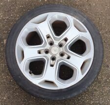 5x108 FORD MONDEO MK4 2007-2015 18" 5 SPOKE ALLOY WHEEL TYRE 235/40R18 R18 FOCUS