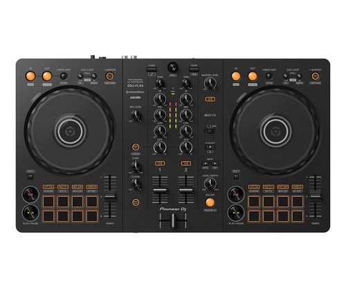 Pioneer ddj flx4 - dj, ddj-flx4