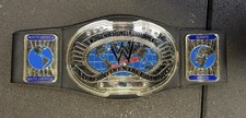 WWE Kids Intercontinental Champion Wrestling Championship Belt 2010 Mattel