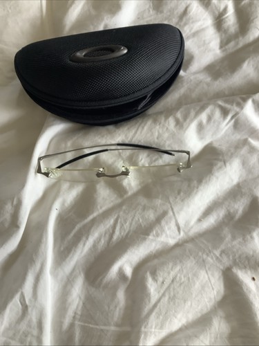 Oakley glasses grey frame - glasses,