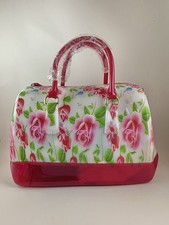 Furla Jelly Candy Top Handle