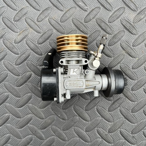 Kyosho gx12 nitro - gx12, engine