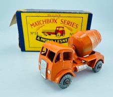 Matchbox Series, Amoko Lesney