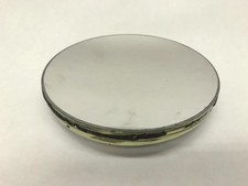 Large Concave Front Surface