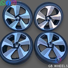 Genuine Volkswagen 21" Alloy wheels Tiguan Touareg ID 7 ID. Buzz FORGED