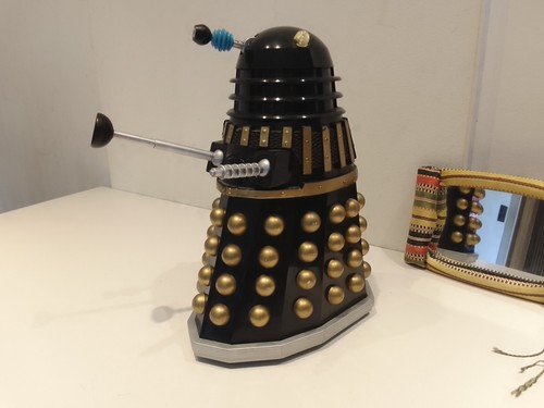 Doctor who talking light up - who, talking/