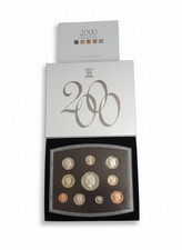 Not Specified 2000 UK Proof