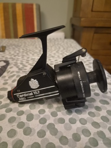Vintage abu garcia - garcia, cardinal