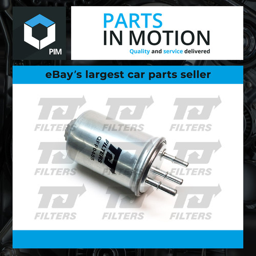 Fuel filter qff0405 - fuel,