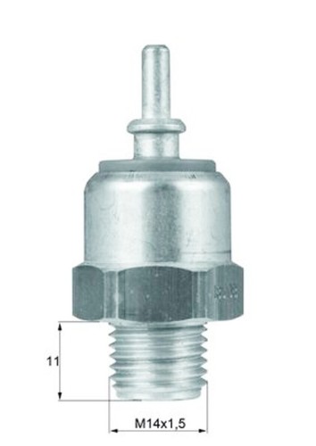 Radiator fan temperature - fan,