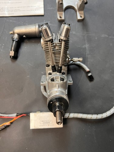 Saito stroke petrol - fg,
