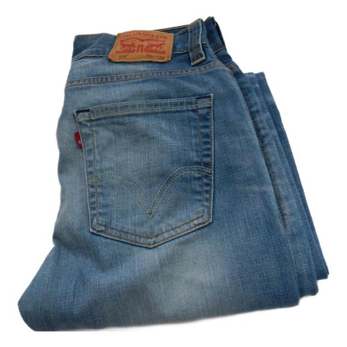 Levi 506 straight - 506, leg