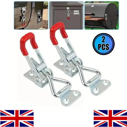 Over centre fastener - 2,