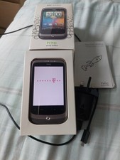 HTC Wildfire Brown EE