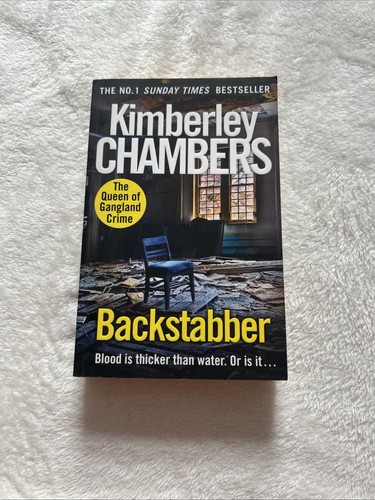Backstabber kimberley - backstabber,