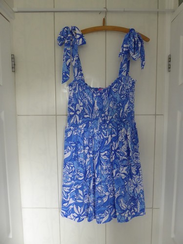 Lilly pulitzer blue tang - pulitzer,