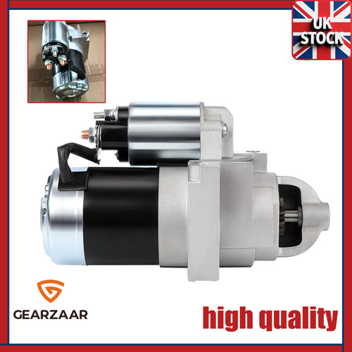 Starter motor parts 12v - starter,