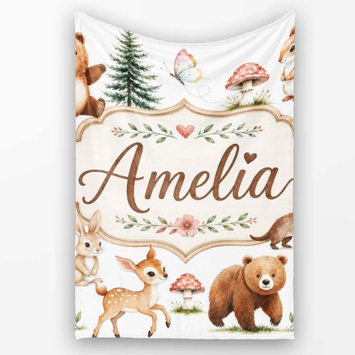 Soft fleece blanket - soft,