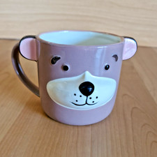 Cath Kidston 3D Otter Mug – Cute Animal Tea Coffee Hot Chocolate Cup 