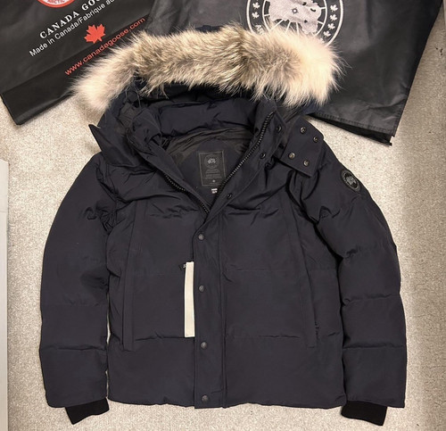 Canada goose wyndham parka - goose,