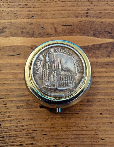 Vintage cologne cathedral - cologne,