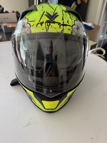 Frank thomas biker helmet - thomas,