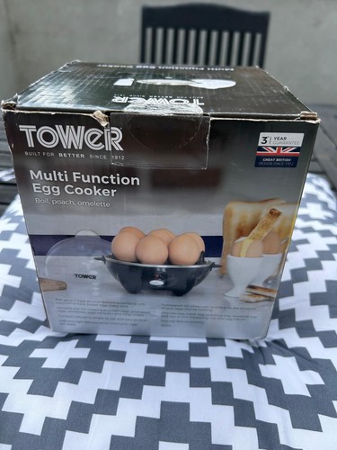 Tower mulit function egg - tower,