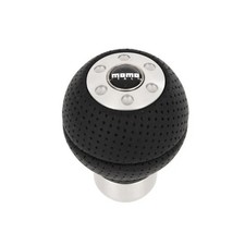 GENUINE MOMO RACE AIRLEATHER GEAR KNOB M15514141111L - ex-display