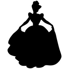 DISNEY PRINCESS CINDERELLA