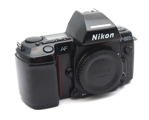 Nikon 801s 35mm - f-801s, af