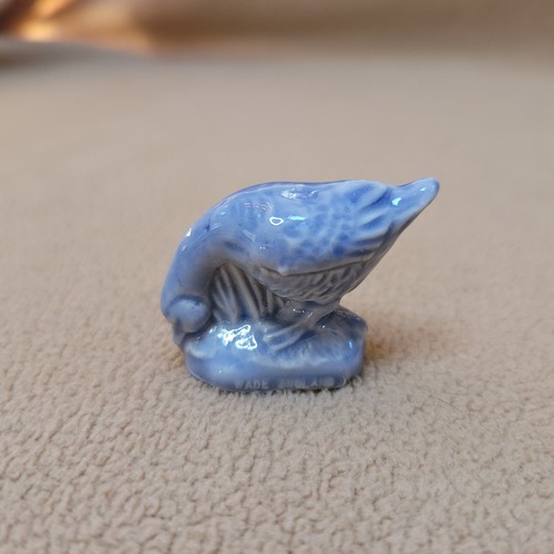 Wade england blue - england, duck