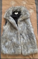 Faux Fur Gilet