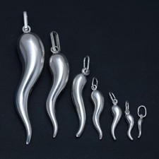 CORNICELLO ITALIAN HORN 925