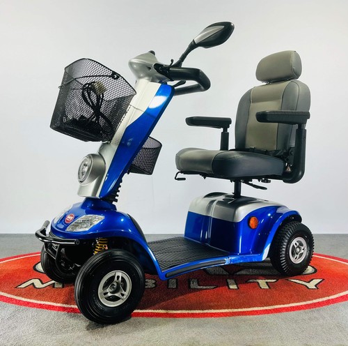 Kymco midi xls large - road, 8mph