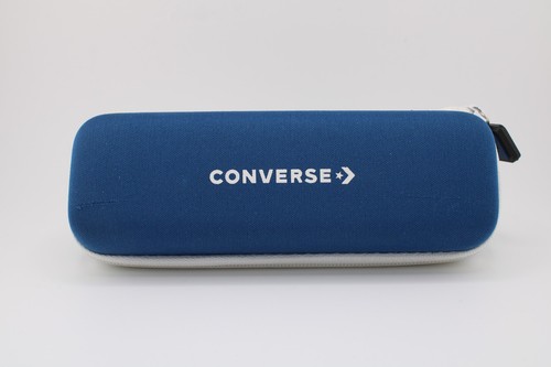 New converse zipper - new, blue
