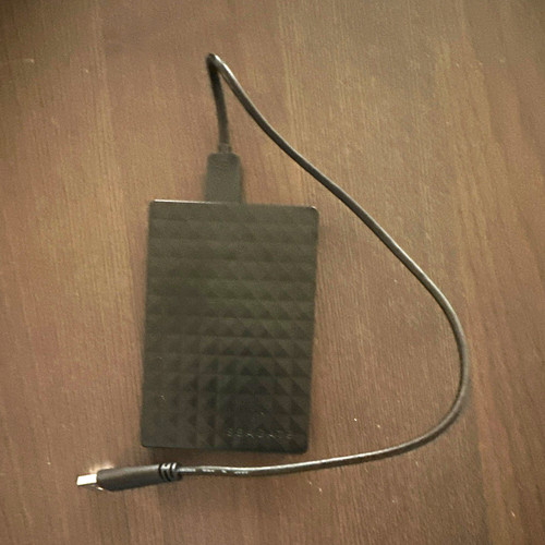 Seagate expansion 1tb portable - seagate,