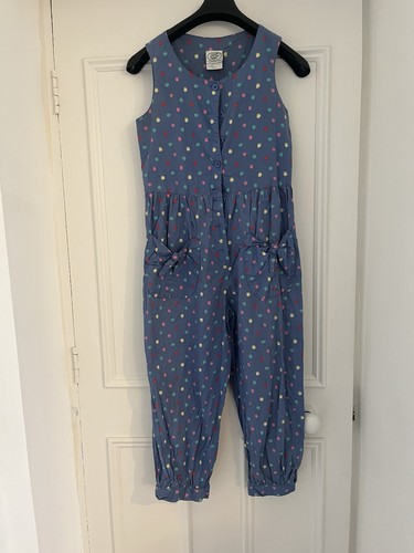 Laura ashley vintage playsuit - ashley,