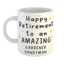 Stars HAPPY RETIREMENT