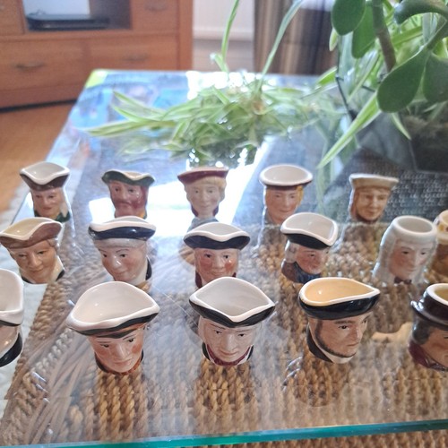Set tony wood 1987 - , 19