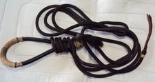 Western Rawhide Braided Bosal