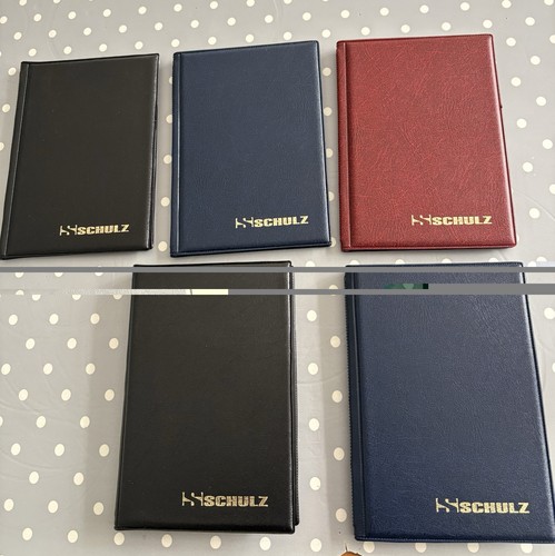 Coin collectors albums - collectors,