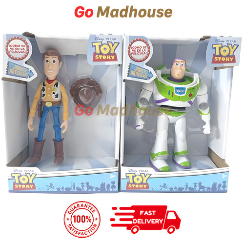 Toy story buzz woody - story,