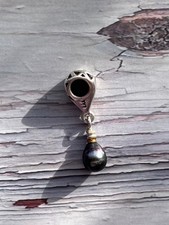 Trollbead Retired Drop Black