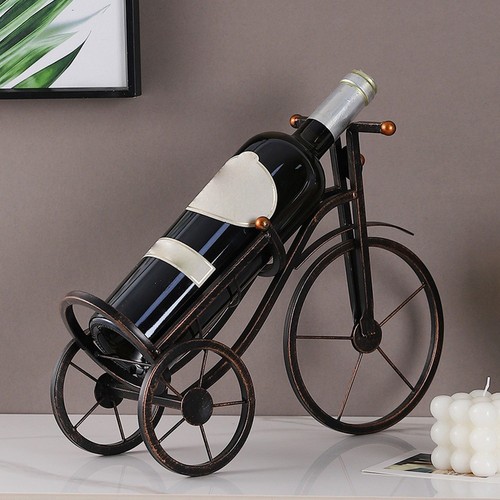Antique look iron tricycle - look,