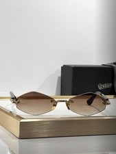 Luxury Chrome Hearts Rimless