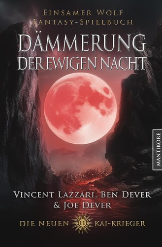 Joe dever vincent lazzari - dever, die