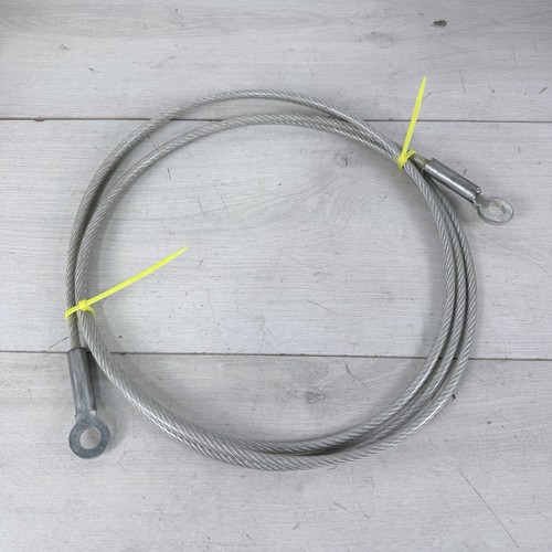 Galvanized steel wire rope - galvanized, wire-rope