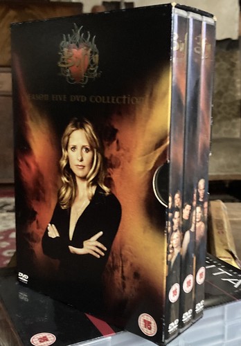 Buffy the vampire slayer - the,