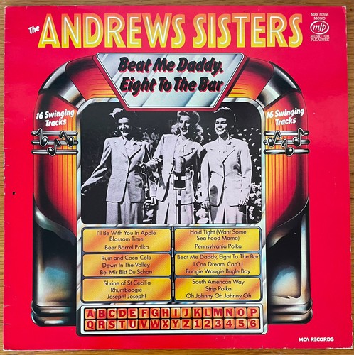 The andrews sisters - the, best